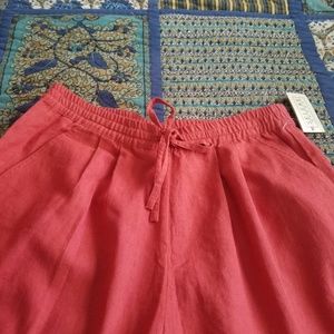 Cute orange Palazzo's